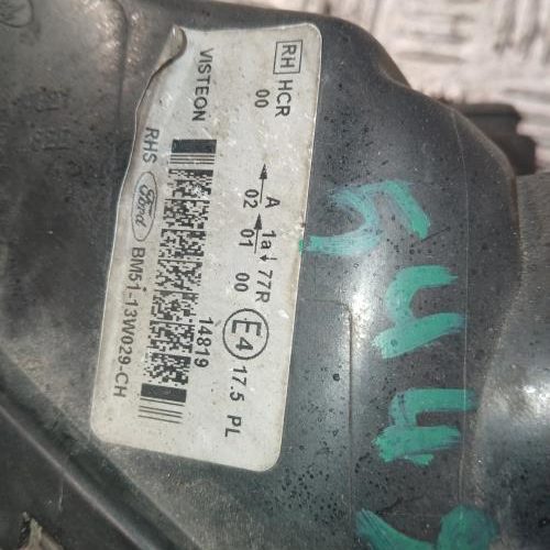 FORD FOCUS 3 PHASE 1