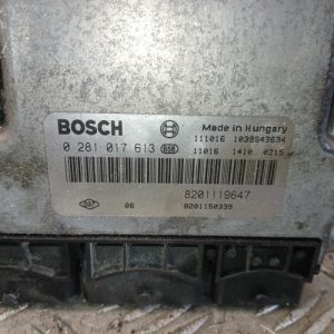 RENAULT LAGUNA 3 PHASE 2 BREAK