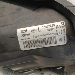 OPEL CORSA D PHASE 2