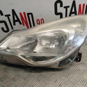 OPEL CORSA D PHASE 2