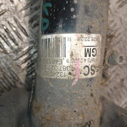 OPEL INSIGNIA 1 PHASE 1 BREAK