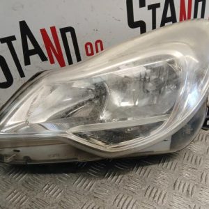 OPEL CORSA D PHASE 2