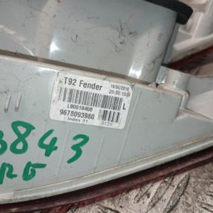 PEUGEOT 308 2 SW PHASE 1 BREAK