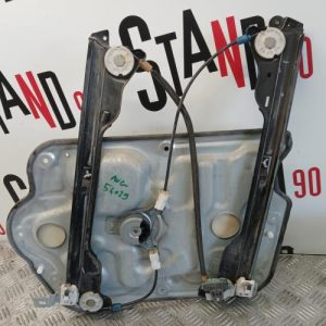 NISSAN QASHQAI 1 PHASE 2