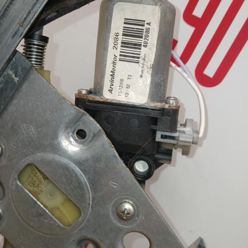 RENAULT KANGOO 2 PHASE 1