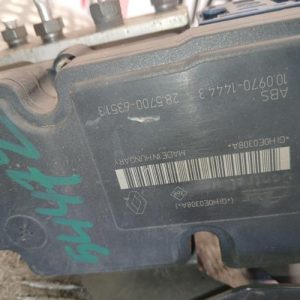 RENAULT MEGANE 3 PHASE 1