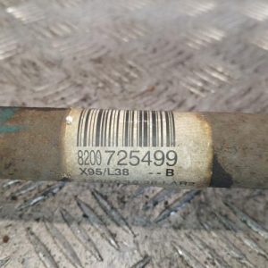 RENAULT MEGANE 3 PHASE 1