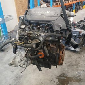 RENAULT SCENIC 1 PHASE 2