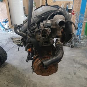 RENAULT SCENIC 1 PHASE 2