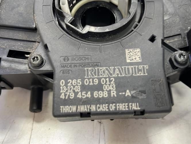 DACIA SANDERO 2 PHASE 1