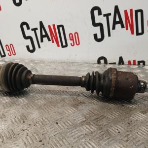 FORD FOCUS 2 PHASE 2 CABRIOLET