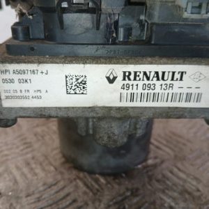 RENAULT LAGUNA 3 PHASE 2 BREAK