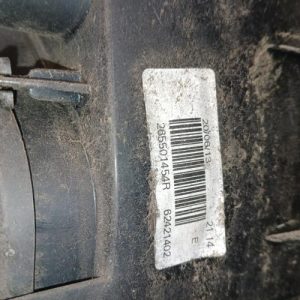 DACIA LOGAN 2 PHASE 1