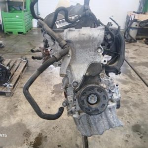 VOLKSWAGEN POLO 5 PHASE 2