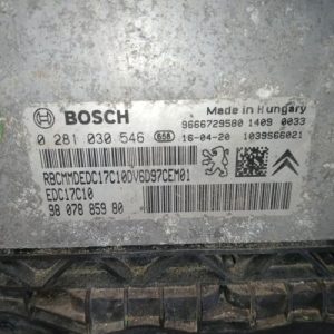 CITROEN C4 GRAND PICASSO 2 PHASE 1