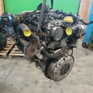 OPEL ZAFIRA B PHASE 2