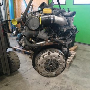 OPEL ZAFIRA B PHASE 2