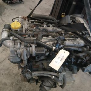 OPEL ZAFIRA B PHASE 2