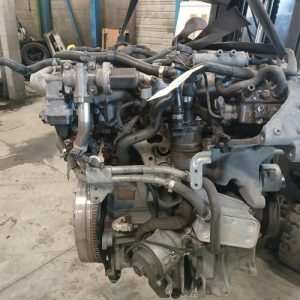 OPEL ZAFIRA B PHASE 2