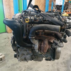 OPEL ZAFIRA B PHASE 2