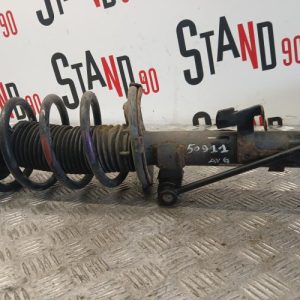 FORD FOCUS 2 PHASE 1