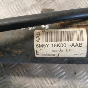 FORD FOCUS 2 PHASE 1