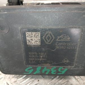 RENAULT MEGANE 4 PHASE 1