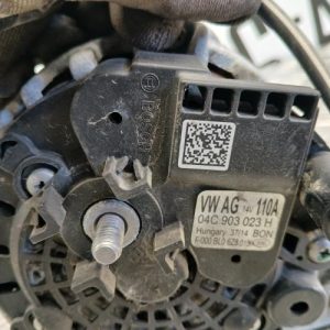 VOLKSWAGEN POLO 5 PHASE 2