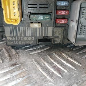 CITROEN C4 GRAND PICASSO 1