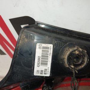 OPEL MOKKA 1 PHASE 1