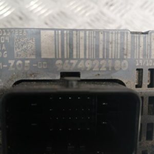 PEUGEOT 508 1 PHASE 1