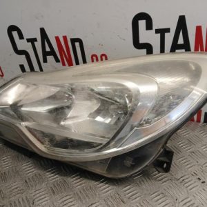 OPEL CORSA D PHASE 2