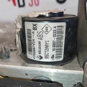 RENAULT MEGANE 3 PHASE 1