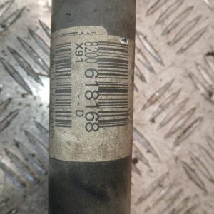 RENAULT LAGUNA 3 PHASE 2 BREAK