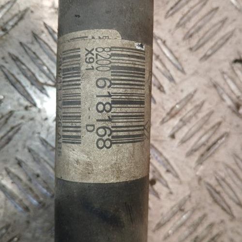 RENAULT LAGUNA 3 PHASE 2 BREAK