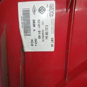 RENAULT CLIO 3 PHASE 2 BREAK