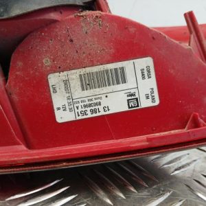 OPEL CORSA D PHASE 1