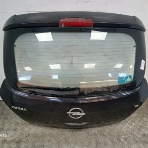 OPEL CORSA D PHASE 1