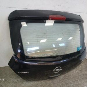 OPEL CORSA D PHASE 1