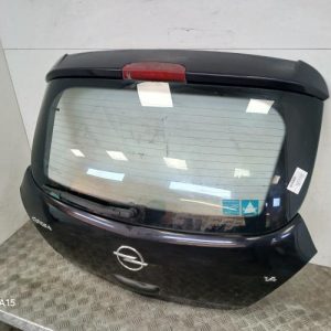 OPEL CORSA D PHASE 1