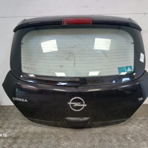 OPEL CORSA D PHASE 1