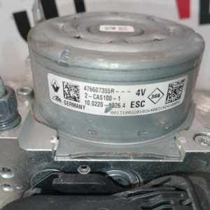 RENAULT MEGANE 4 PHASE 1