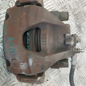 FORD FIESTA 7 PHASE 1