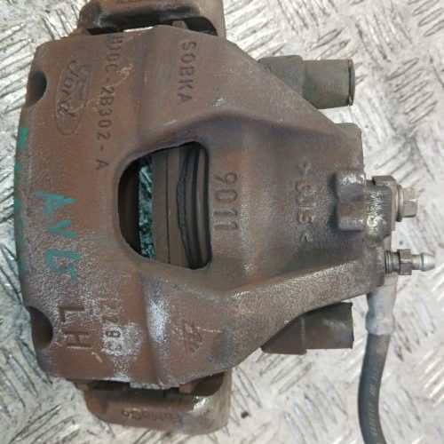 FORD FIESTA 7 PHASE 1