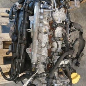 OPEL CORSA D PHASE 1