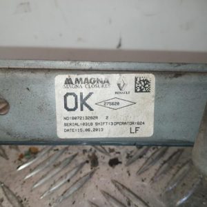 DACIA LOGAN 2 PHASE 1