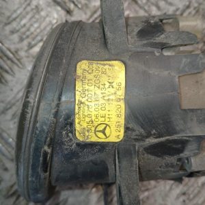 MERCEDES CLASSE A 169 PHASE 1