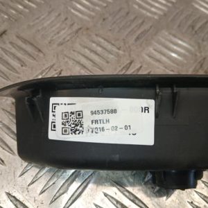 OPEL MOKKA 1 PHASE 1