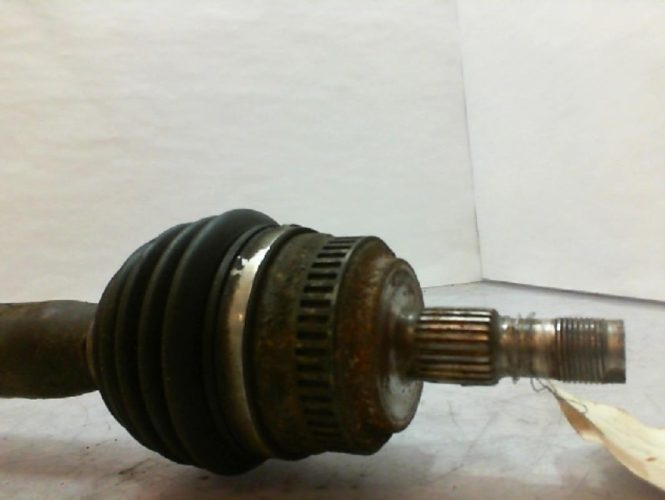 MERCEDES CLASSE A 168 PHASE 1