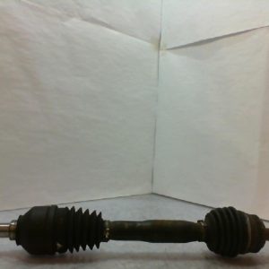 MERCEDES CLASSE A 168 PHASE 1